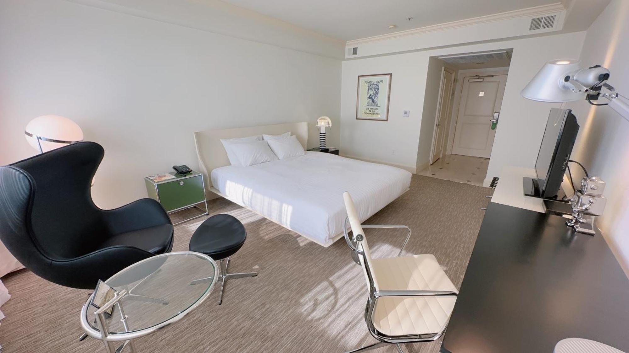 Oxford Palace Hotel Los Angeles Eksteriør bilde